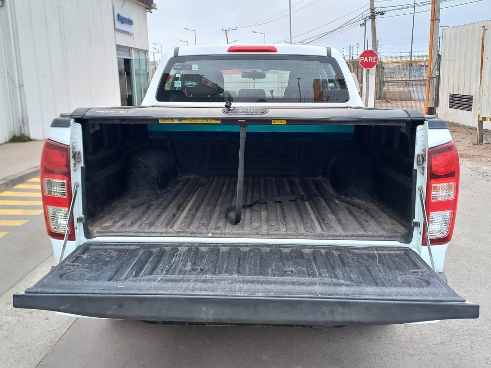Mazda Bt-50 2024 - Imagen 11 de 20