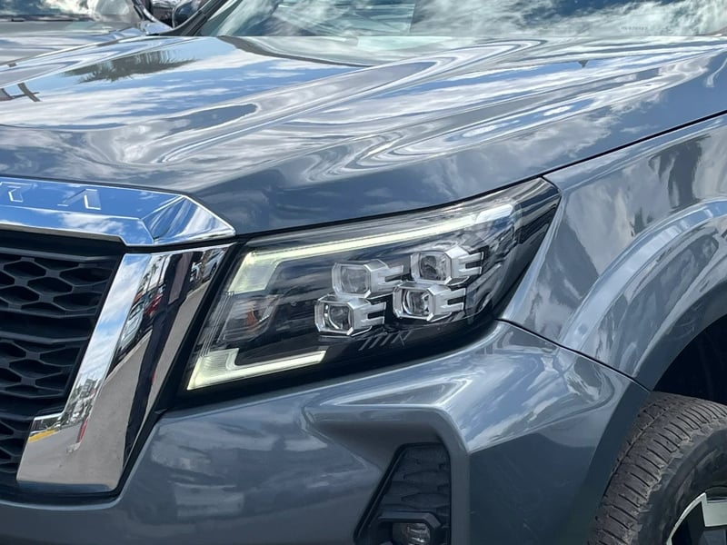 Nissan Navara 2023 - Imagen 10 de 20