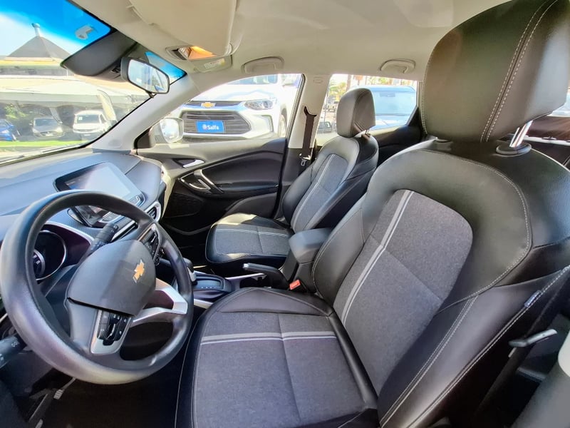 Chevrolet Tracker 2025 - Imagen 10 de 20