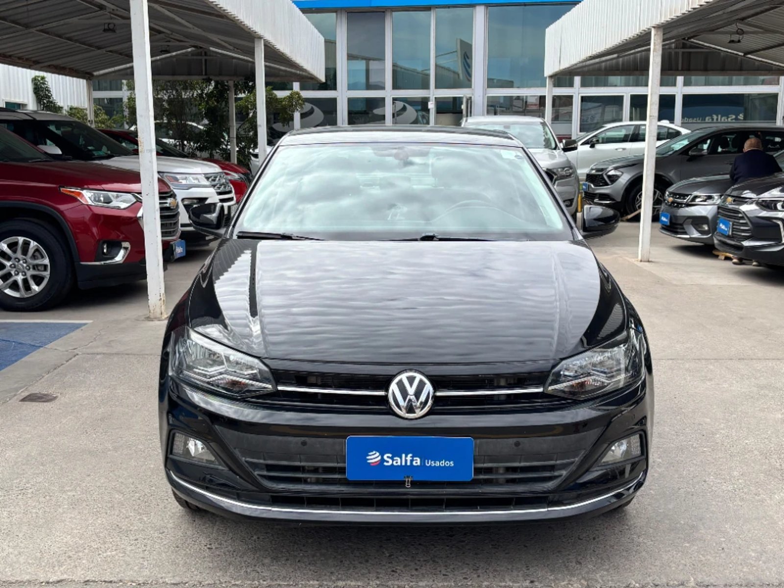 Volkswagen Virtus 2019 - Foto 2 de 20