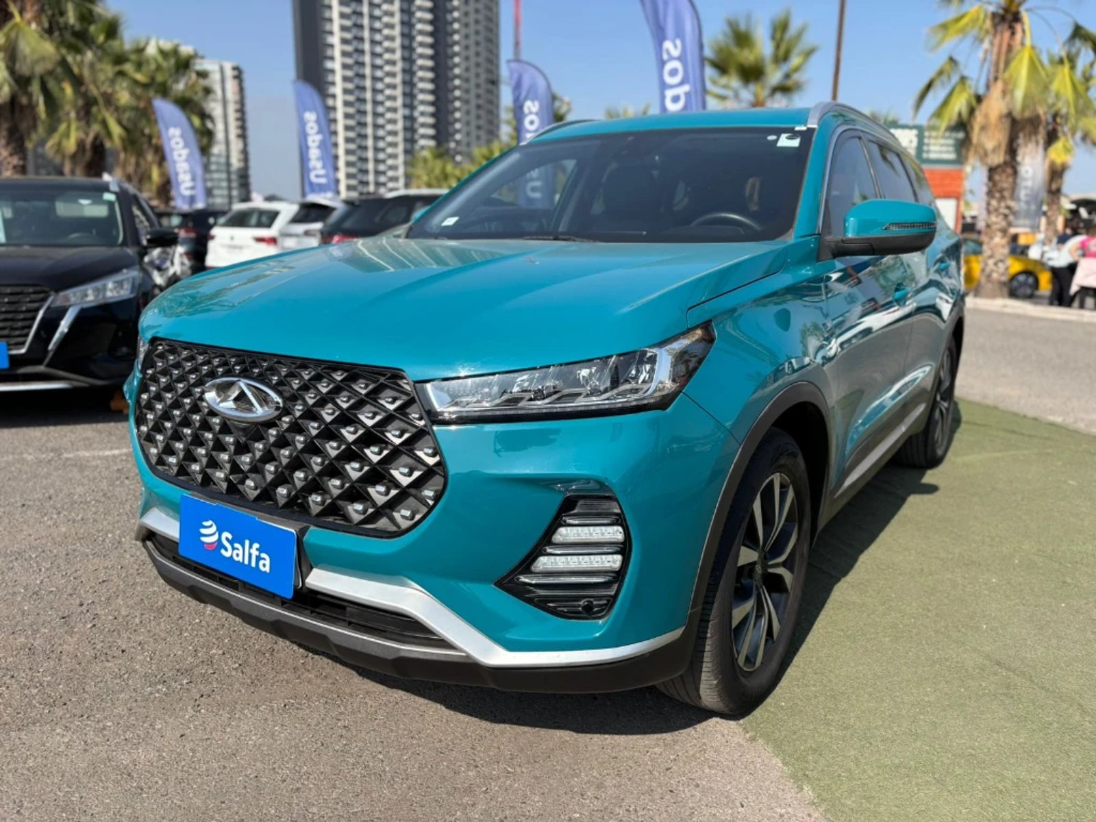 Chery Tiggo 7 2022