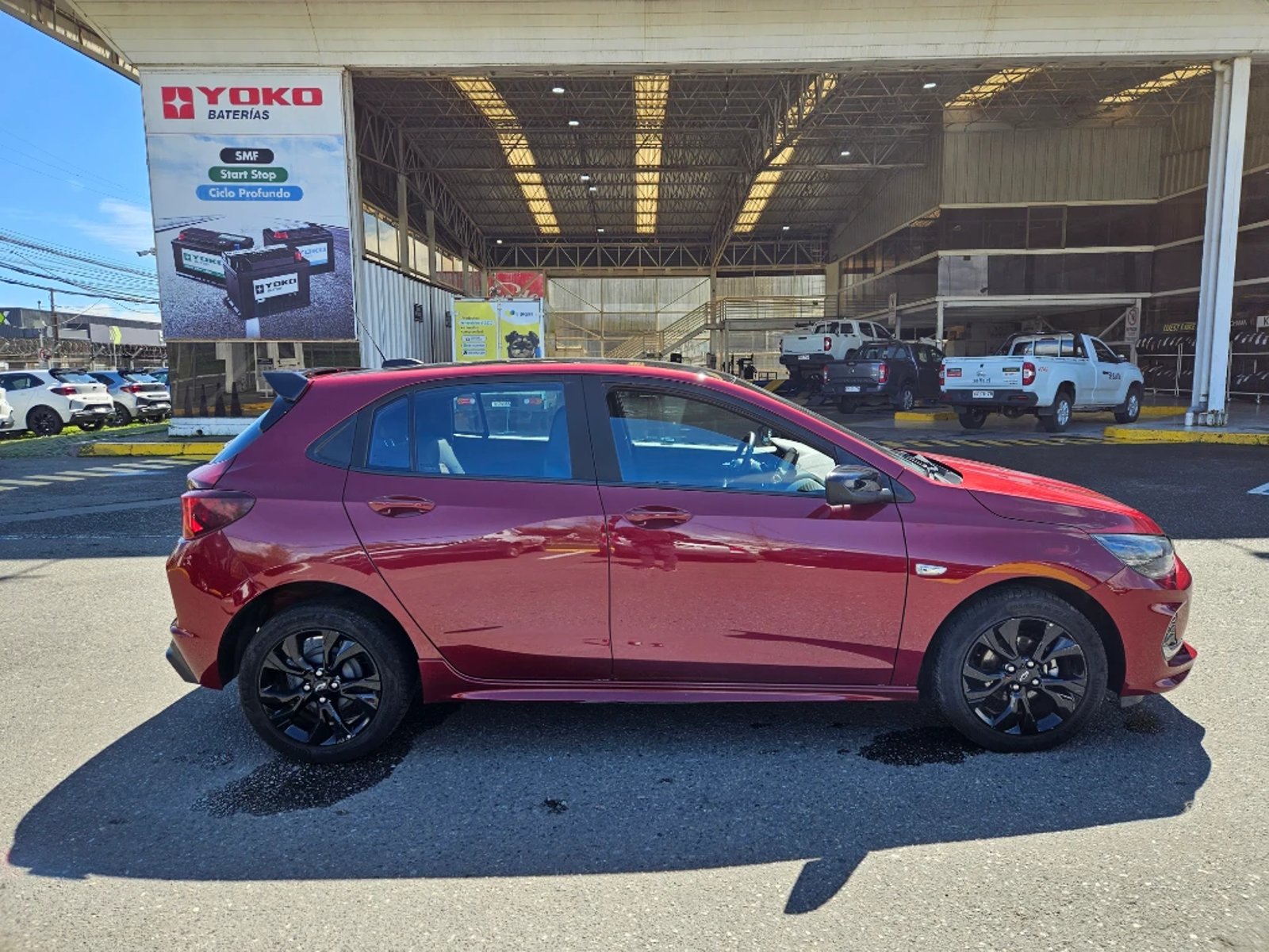 Chevrolet Onix 2025 - Foto 4 de 20