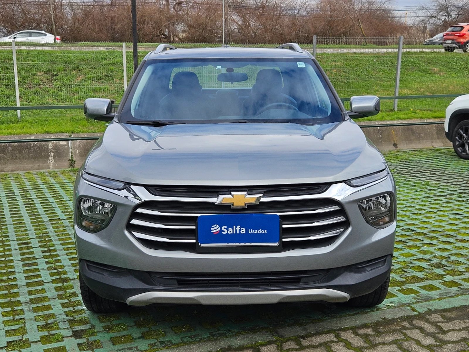 Chevrolet Montana 2026 - Foto 2 de 20
