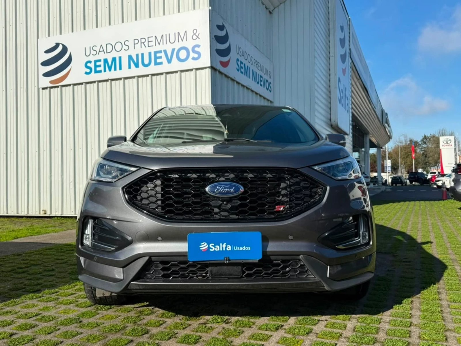 Ford Edge 2024 - Foto 2 de 20