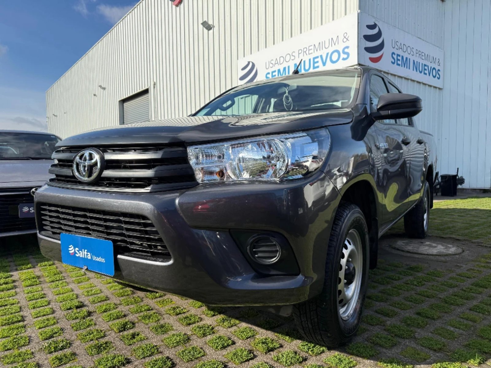 Toyota Hilux 2026