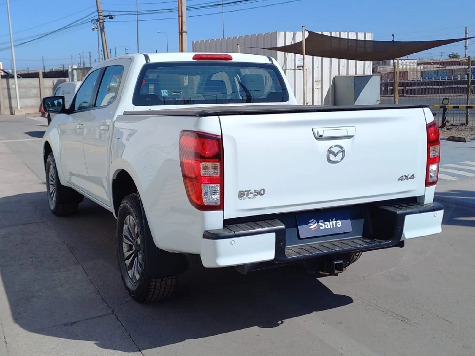 MAZDA BT-50 4X4 3.0 2023 - Imagen 7 de 20