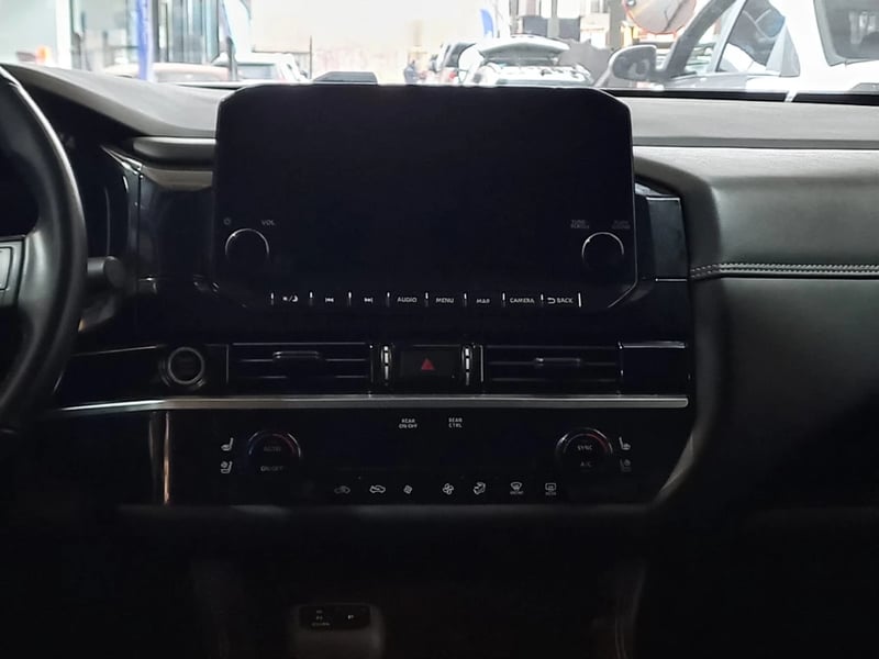 Nissan Pathfinder 2024 - Imagen 16 de 20