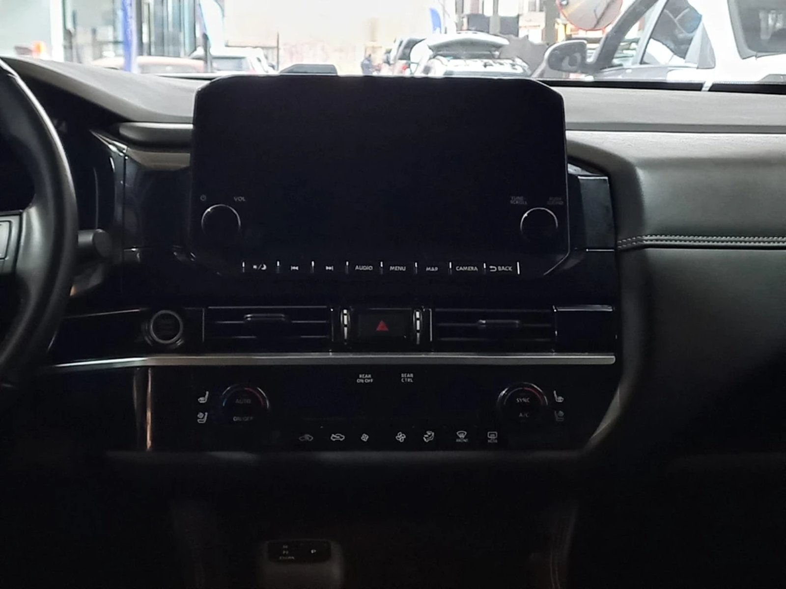 Nissan Pathfinder 2024 - Imagen 16 de 20