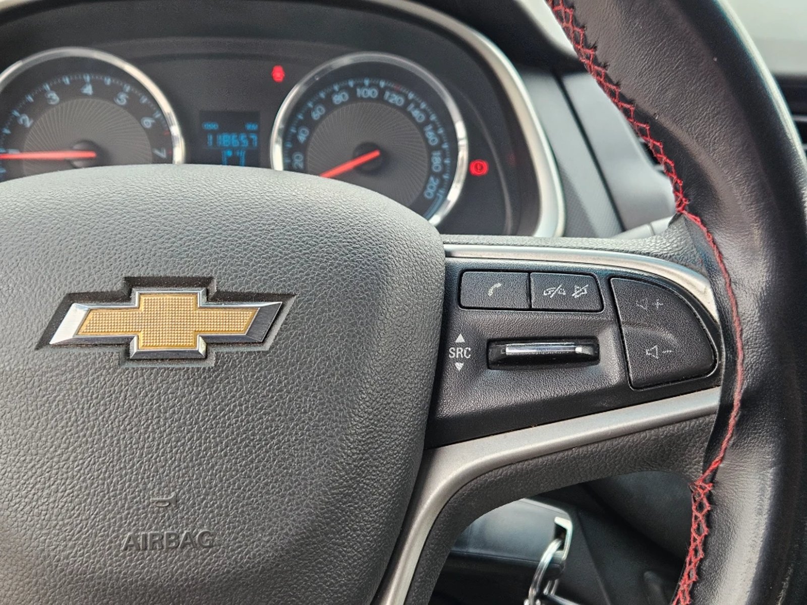 Chevrolet Sail 2022 - Imagen 16 de 20