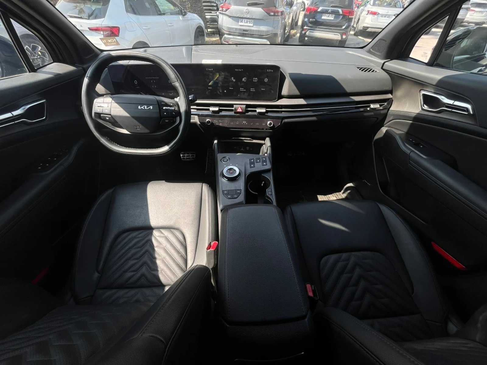 Kia Sportage 2025 - Imagen 15 de 20