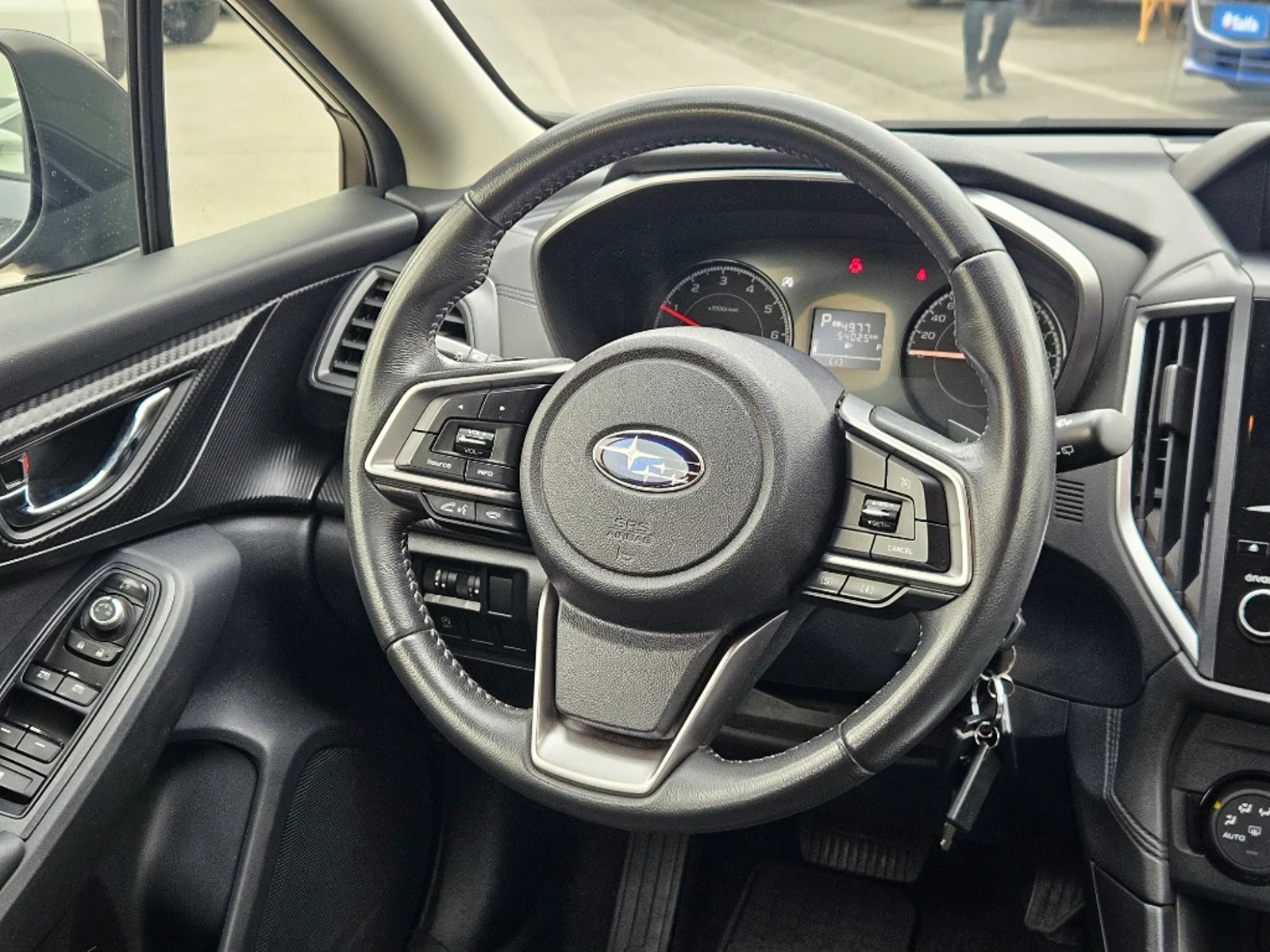 Subaru Impreza 2022 - Imagen 14 de 20