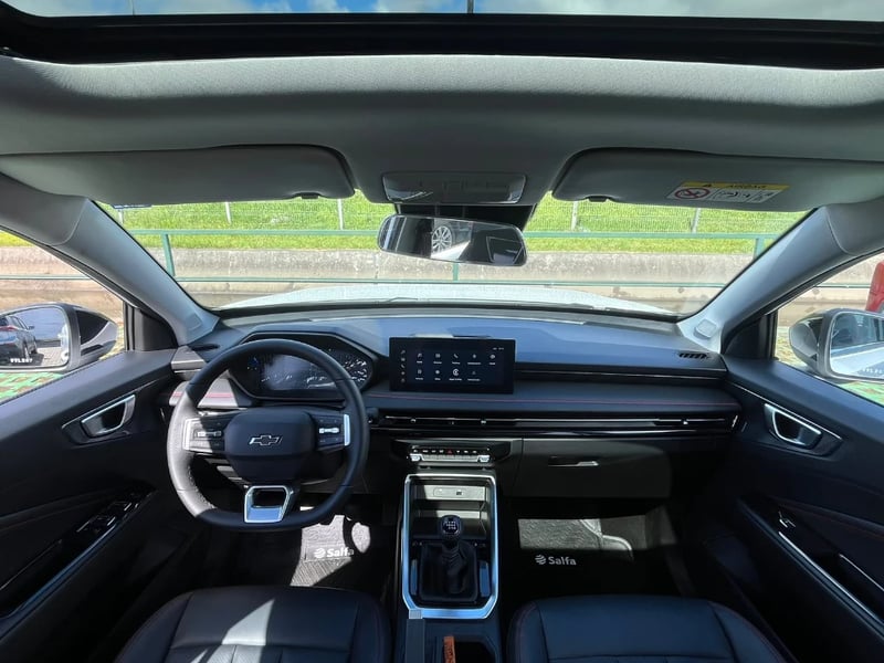 Chevrolet Groove 2026 - Imagen 11 de 20