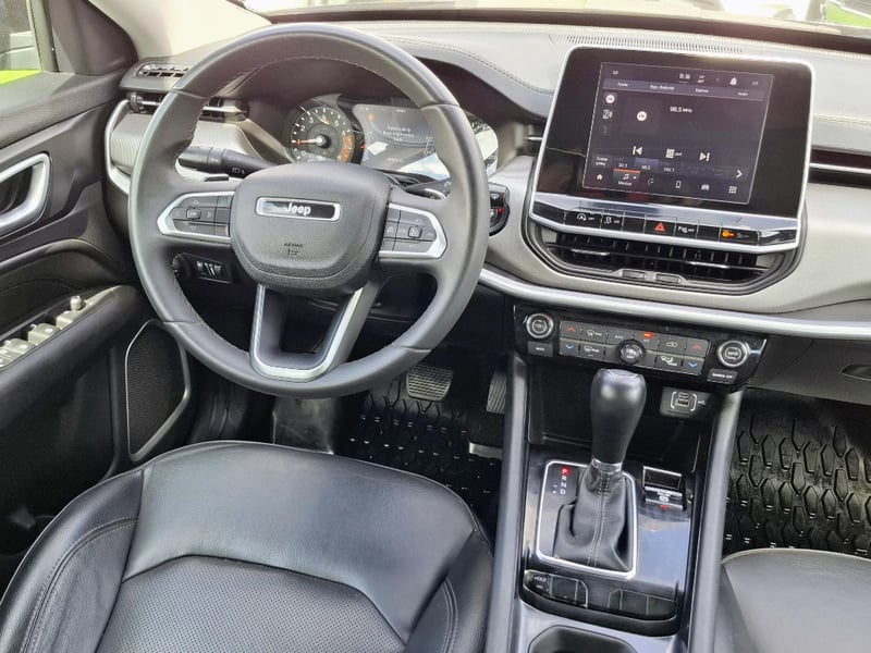 Jeep Compass 2023 - Imagen 10 de 20
