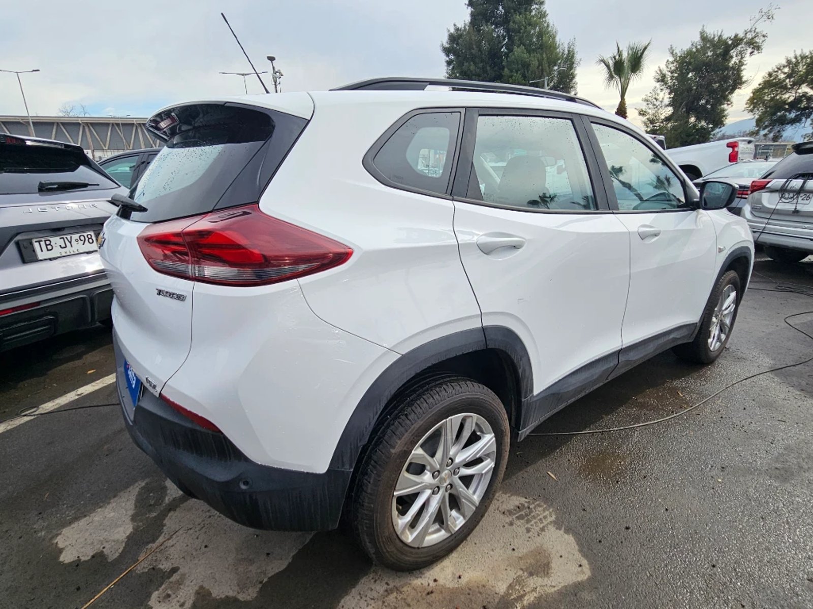 Chevrolet Tracker 2025 - Foto 5 de 20