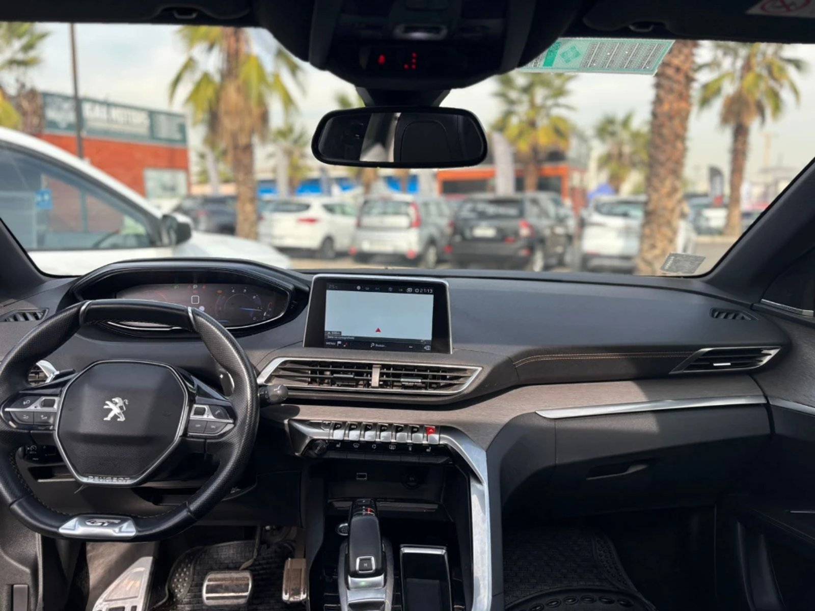 Peugeot 3008 2020 - Imagen 11 de 20