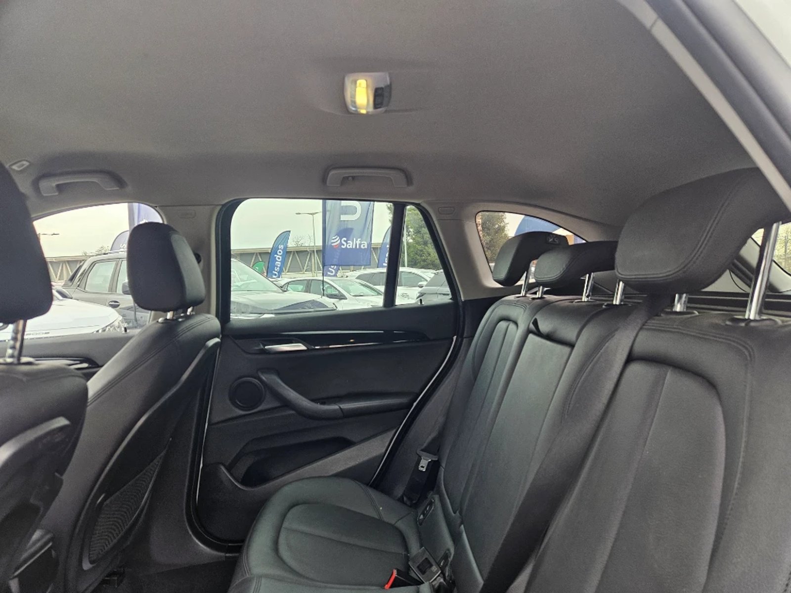 BMW X1 2017 - Imagen 18 de 20