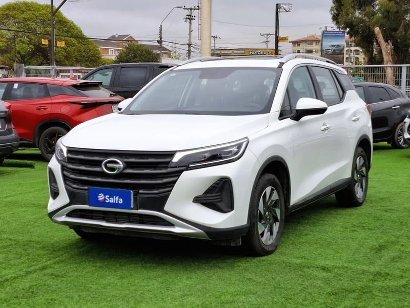 GAC Motor Gs4 2025
