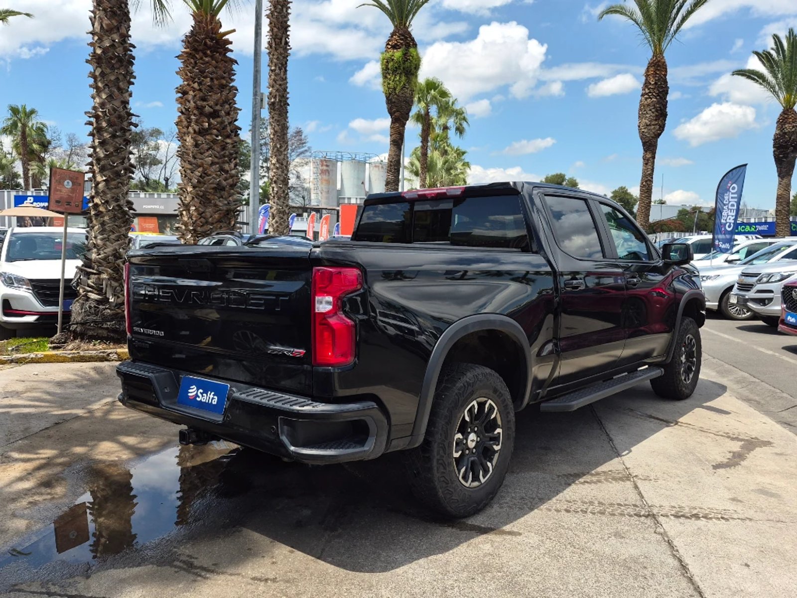 Chevrolet Silverado 2025 - Foto 5 de 20