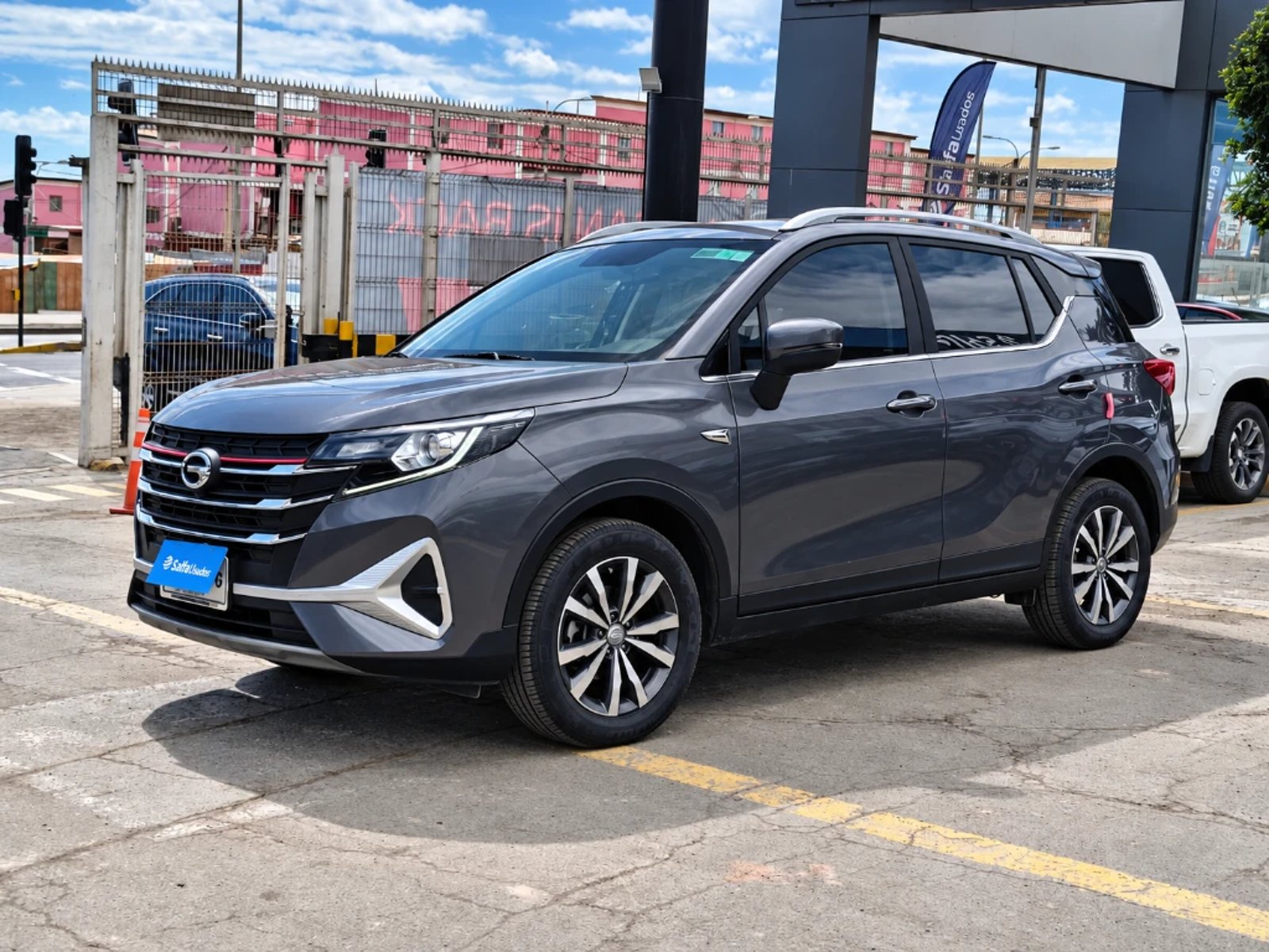 GAC Motor Gs3 2025