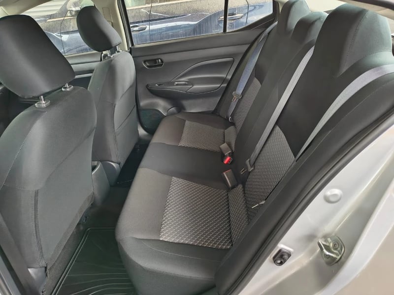 Nissan Versa 2025 - Imagen 20 de 20