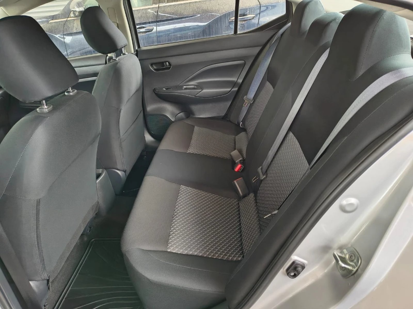 Nissan Versa 2025 - Imagen 20 de 20