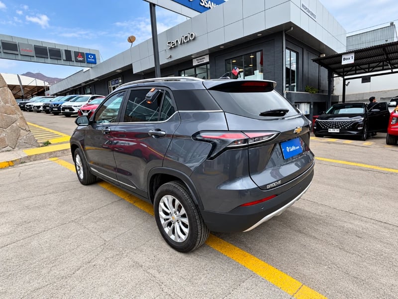 Chevrolet Groove 2024 - Imagen 7 de 20