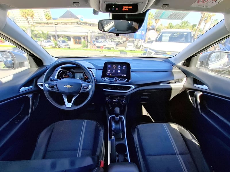 Chevrolet Tracker 2025 - Imagen 20 de 20