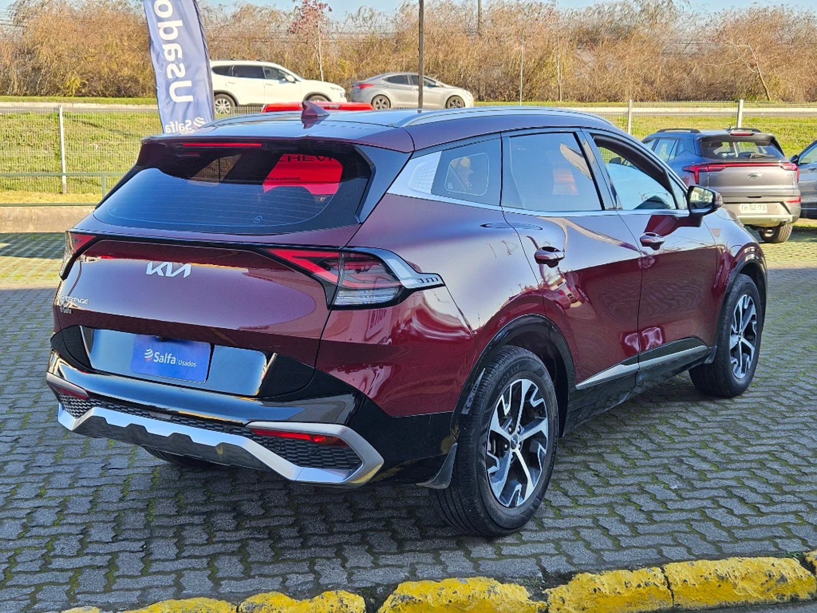Kia Sportage 2024 - Imagen 5 de 20