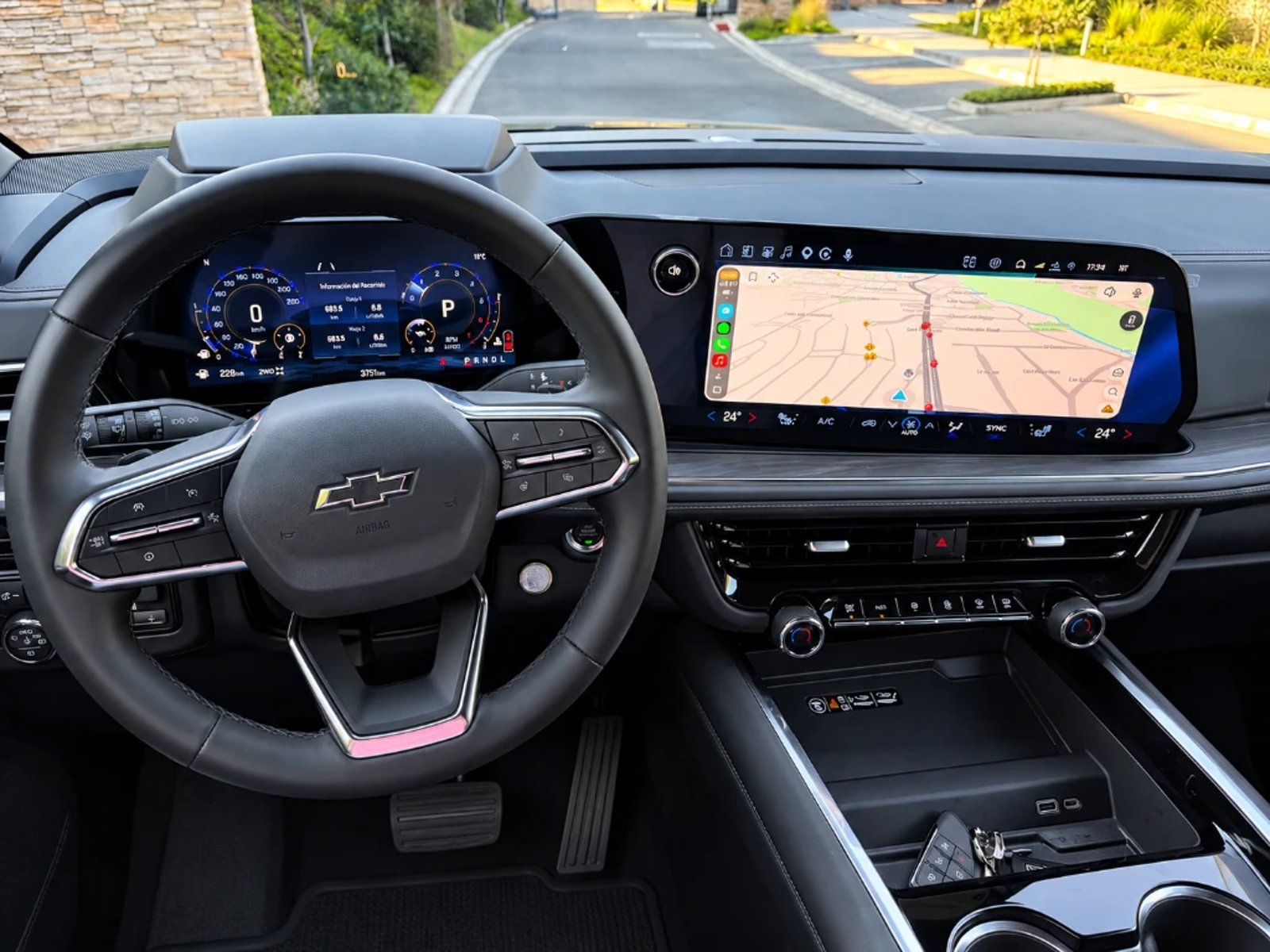 Chevrolet Tahoe 2026 - Imagen 7 de 16