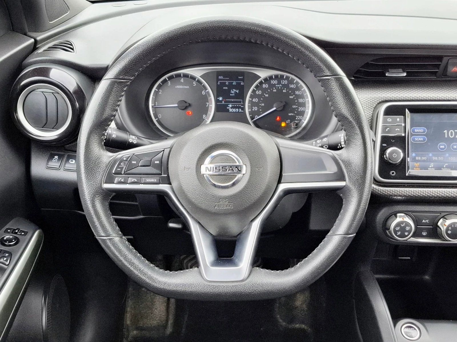 Nissan Kicks 2021 - Imagen 14 de 20