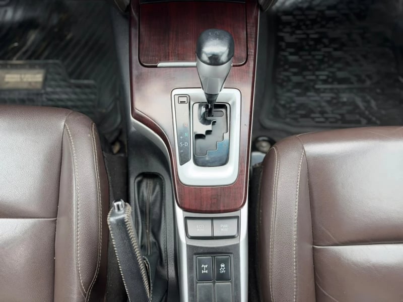 Toyota Fortuner 2019 - Imagen 18 de 20