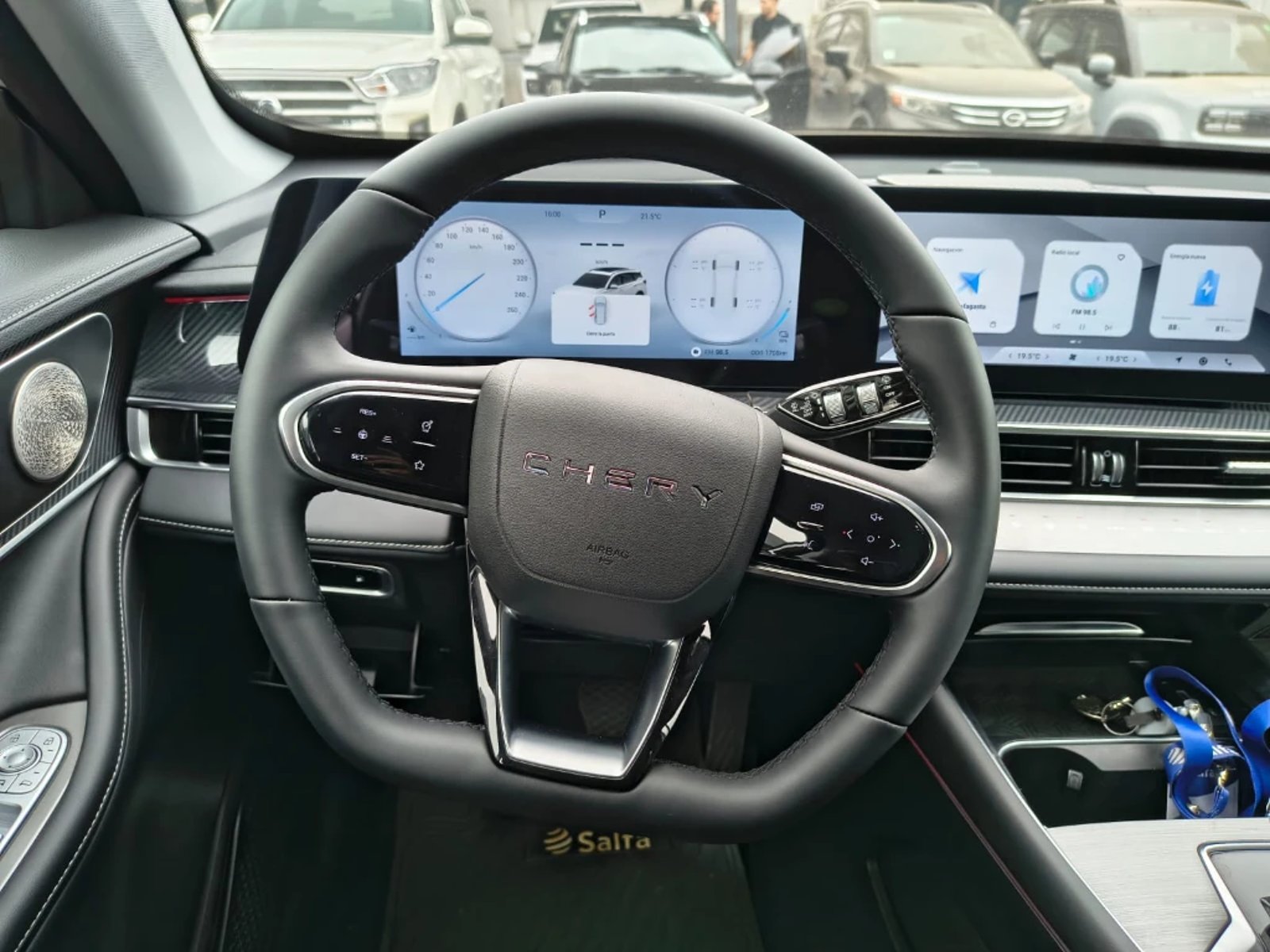 Chery Tiggo 7 2026 - Imagen 13 de 20