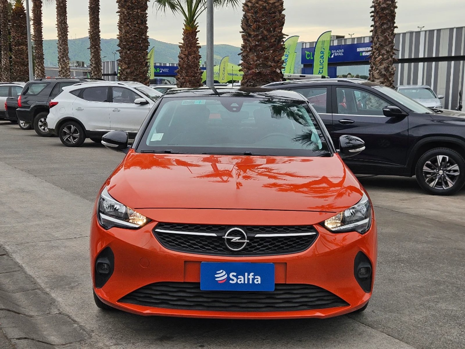 Opel Corsa 2024 - Foto 2 de 20