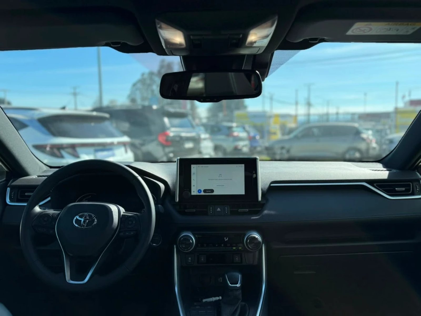 Toyota Rav4 2025 - Imagen 11 de 20