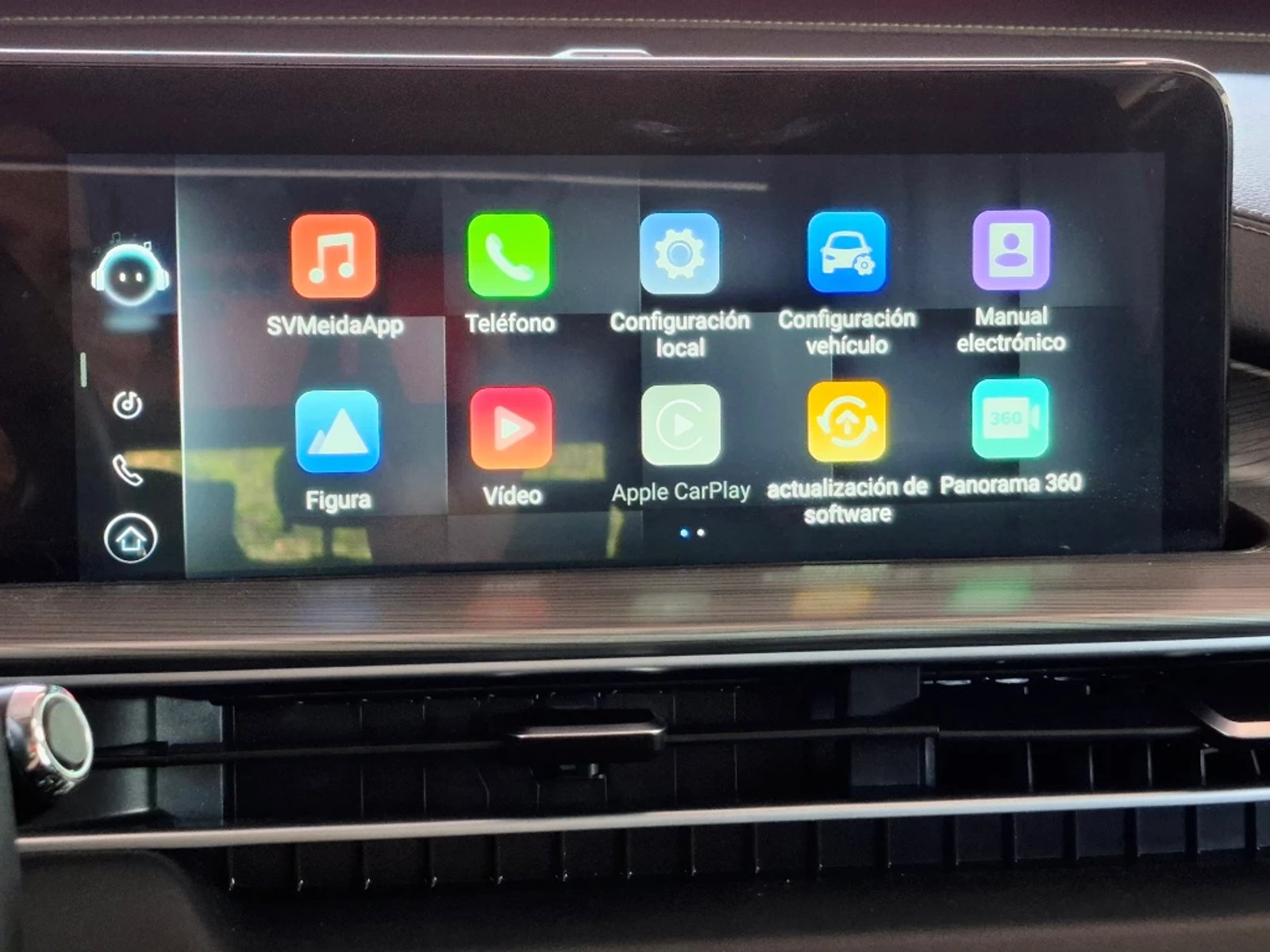 Chery TIGGO 8 PRO MAX 2.0L AWD AUTOMATICA 2023 - Imagen 15 de 20