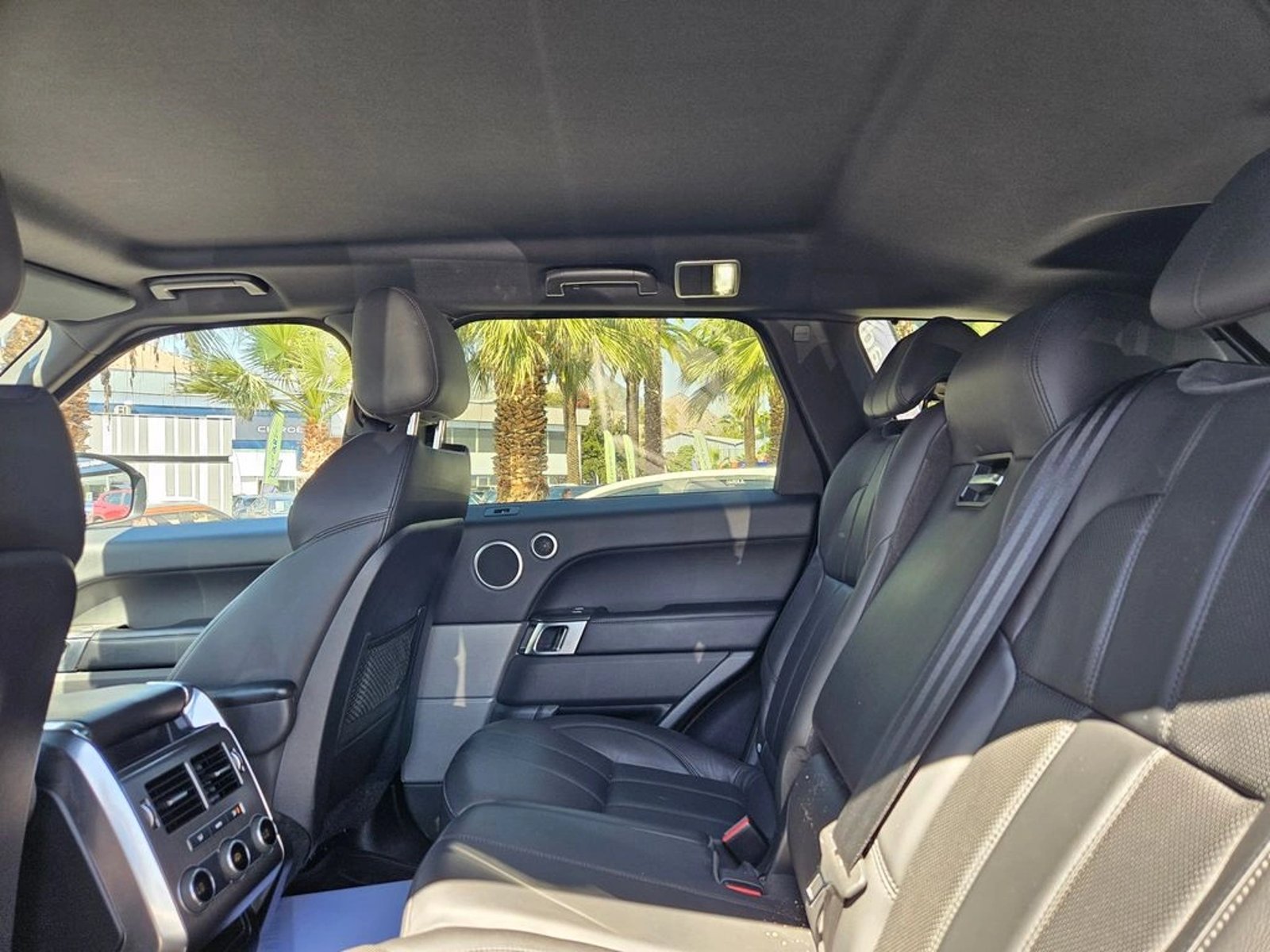 Land Rover RANGE ROVER SPORT 3.0 RANGE ROVER SPORT S/C SE 2017 - Imagen 12 de 20