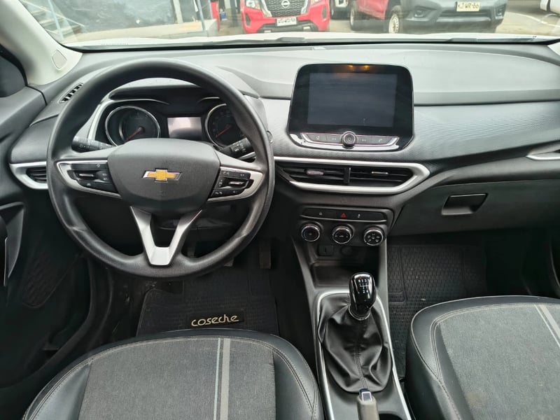 Chevrolet Tracker 2021 - Imagen 15 de 20