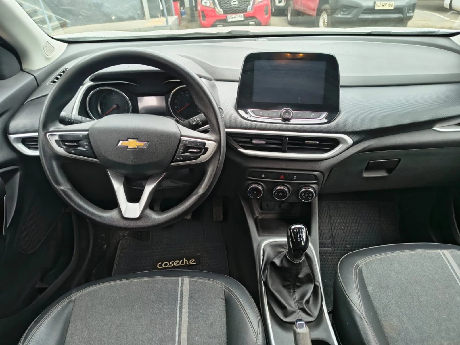 Chevrolet Tracker 2021 - Imagen 15 de 20
