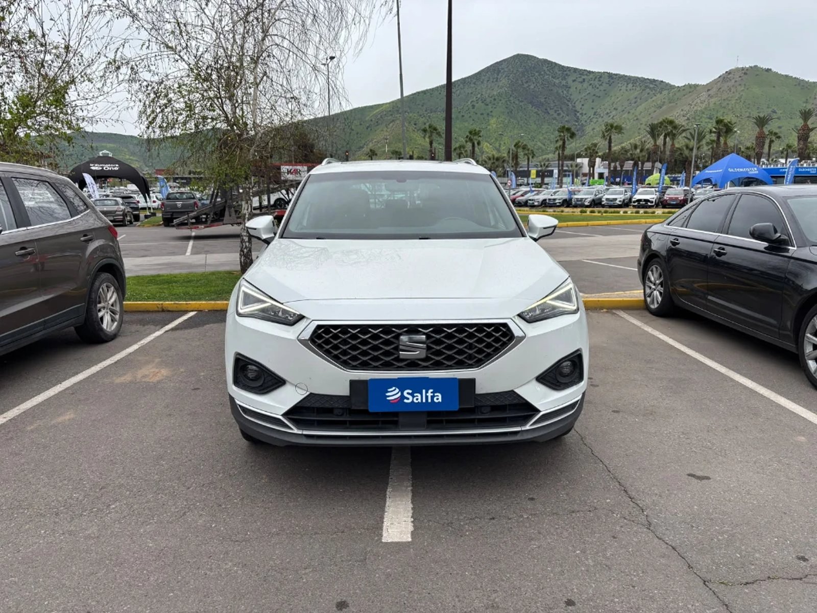 SEAT Tarraco 2023 - Foto 2 de 20