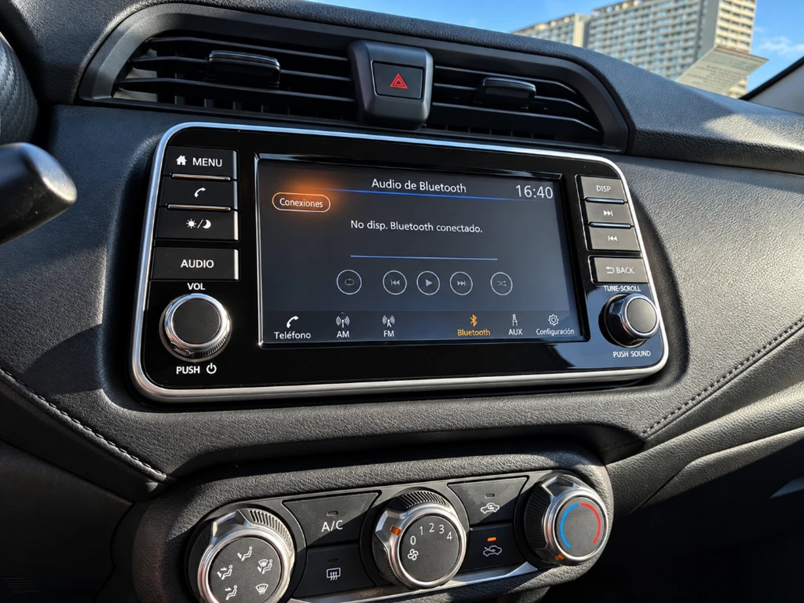 Nissan Versa 2025 - Imagen 15 de 20
