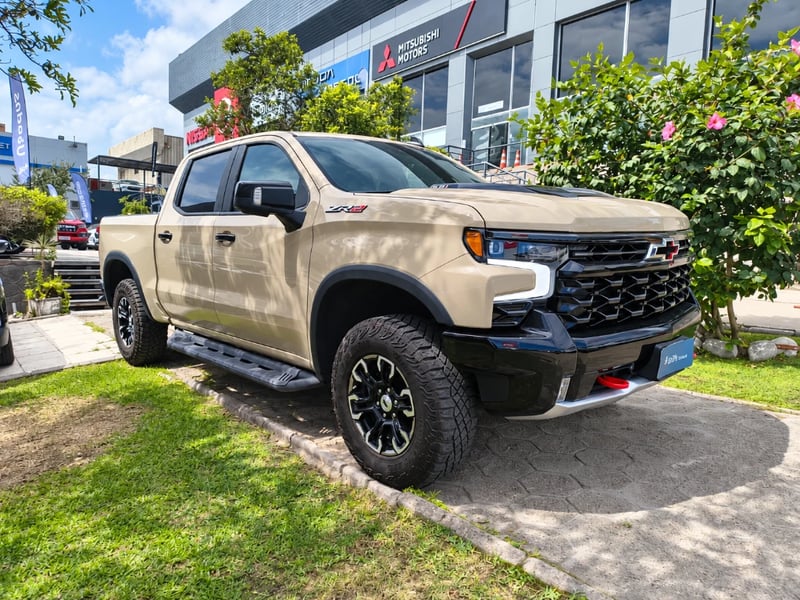 Chevrolet Silverado 2023 - Imagen 3 de 20