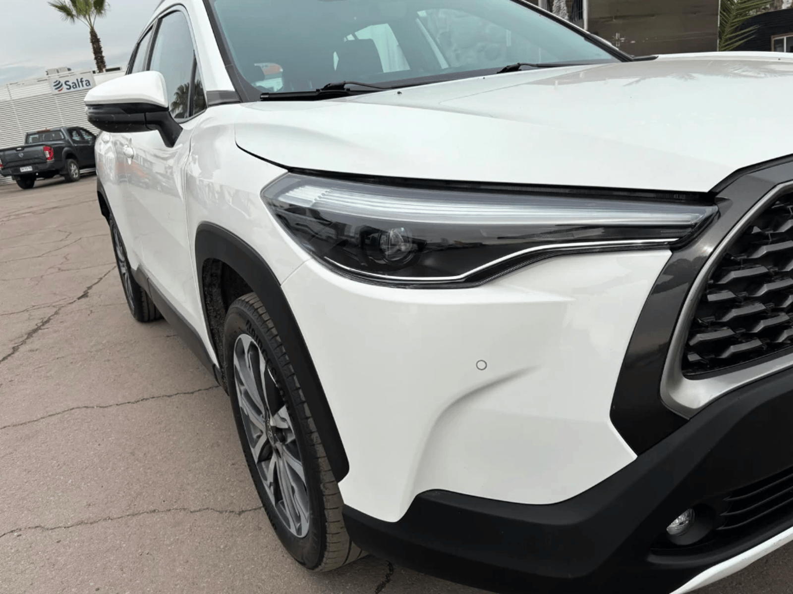 Toyota Corolla cross 2024 - Imagen 9 de 20