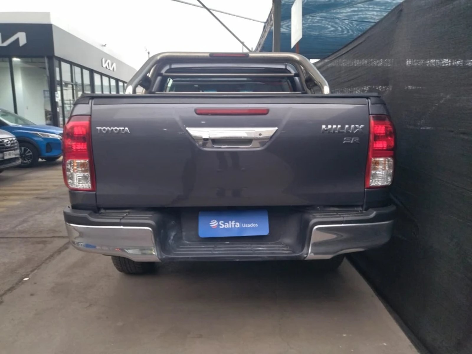 Toyota Hilux 2024 - Imagen 6 de 14