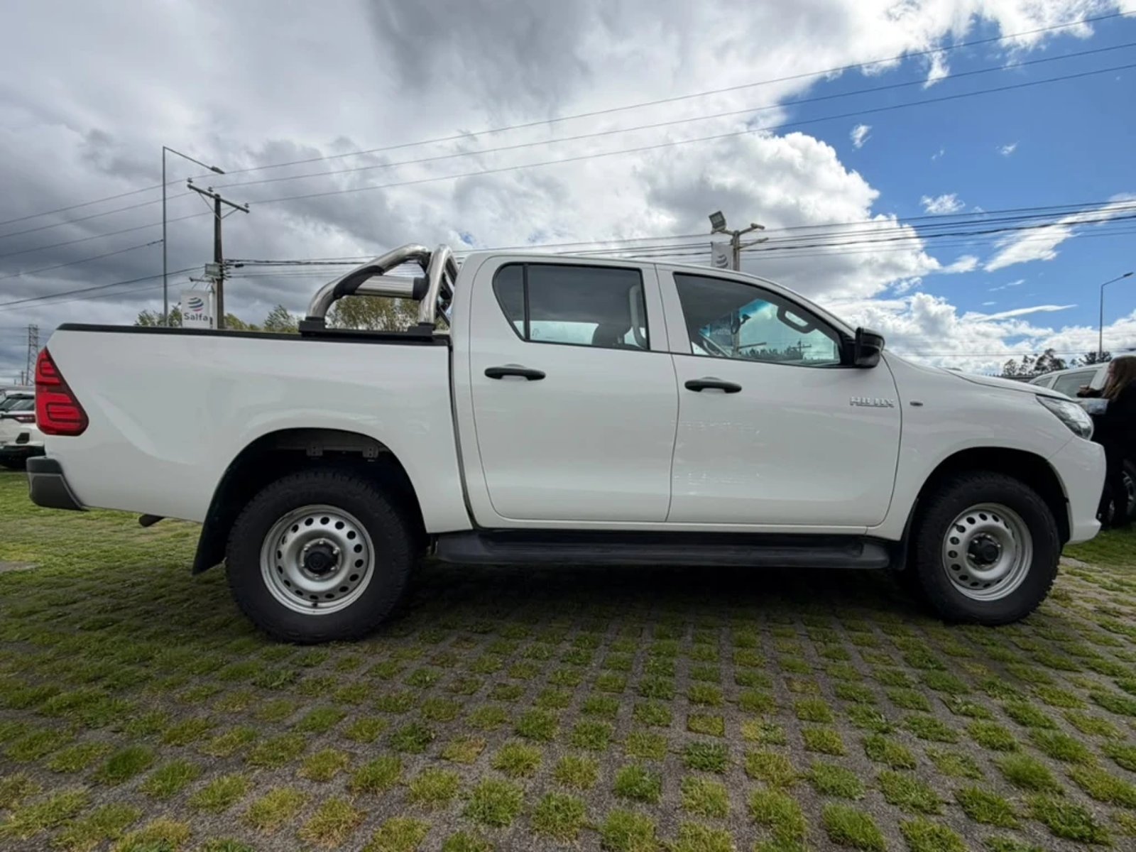 Toyota Hilux 2025 - Foto 4 de 20