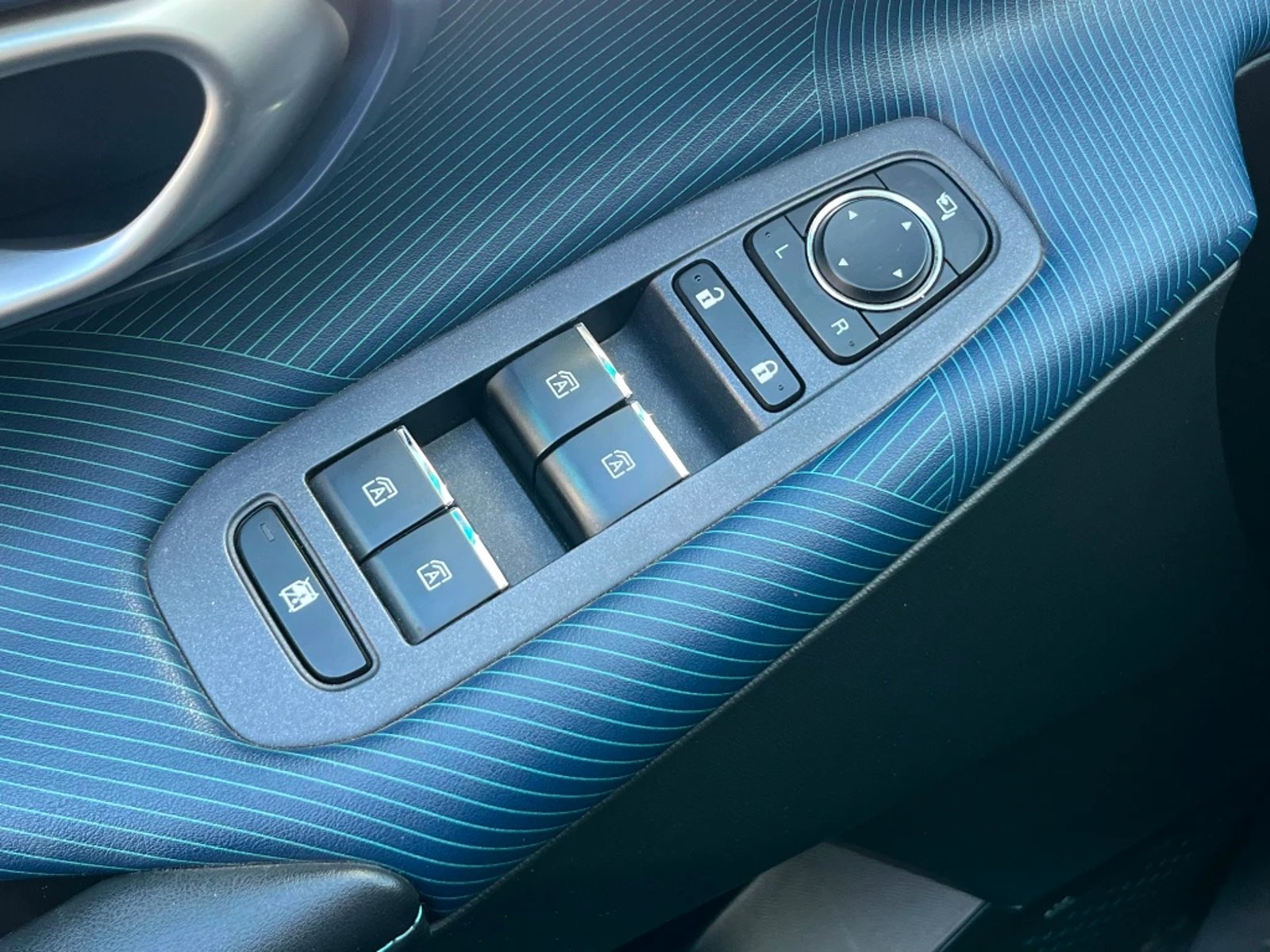 GAC Motor Emzoom 2025 - Imagen 15 de 20