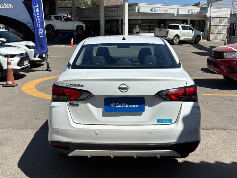 Nissan Versa 2025 - Imagen 6 de 20