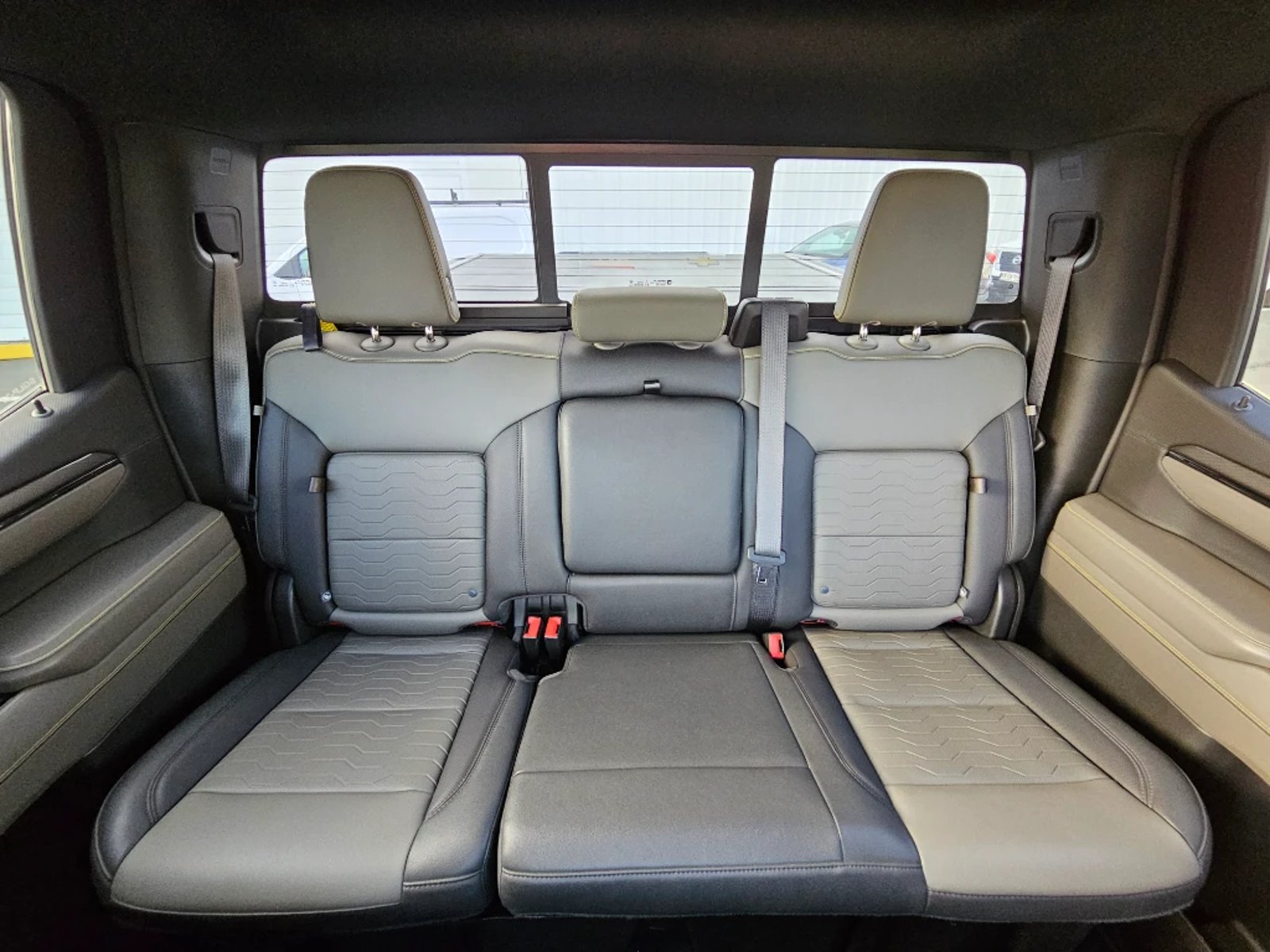 Chevrolet Silverado 2023 - Imagen 18 de 20