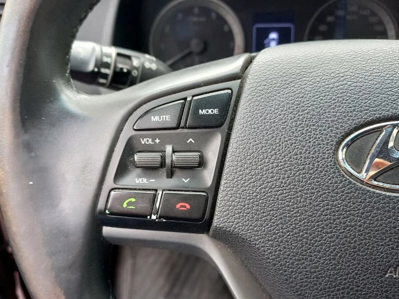 Hyundai Tucson 2017 - Imagen 17 de 20