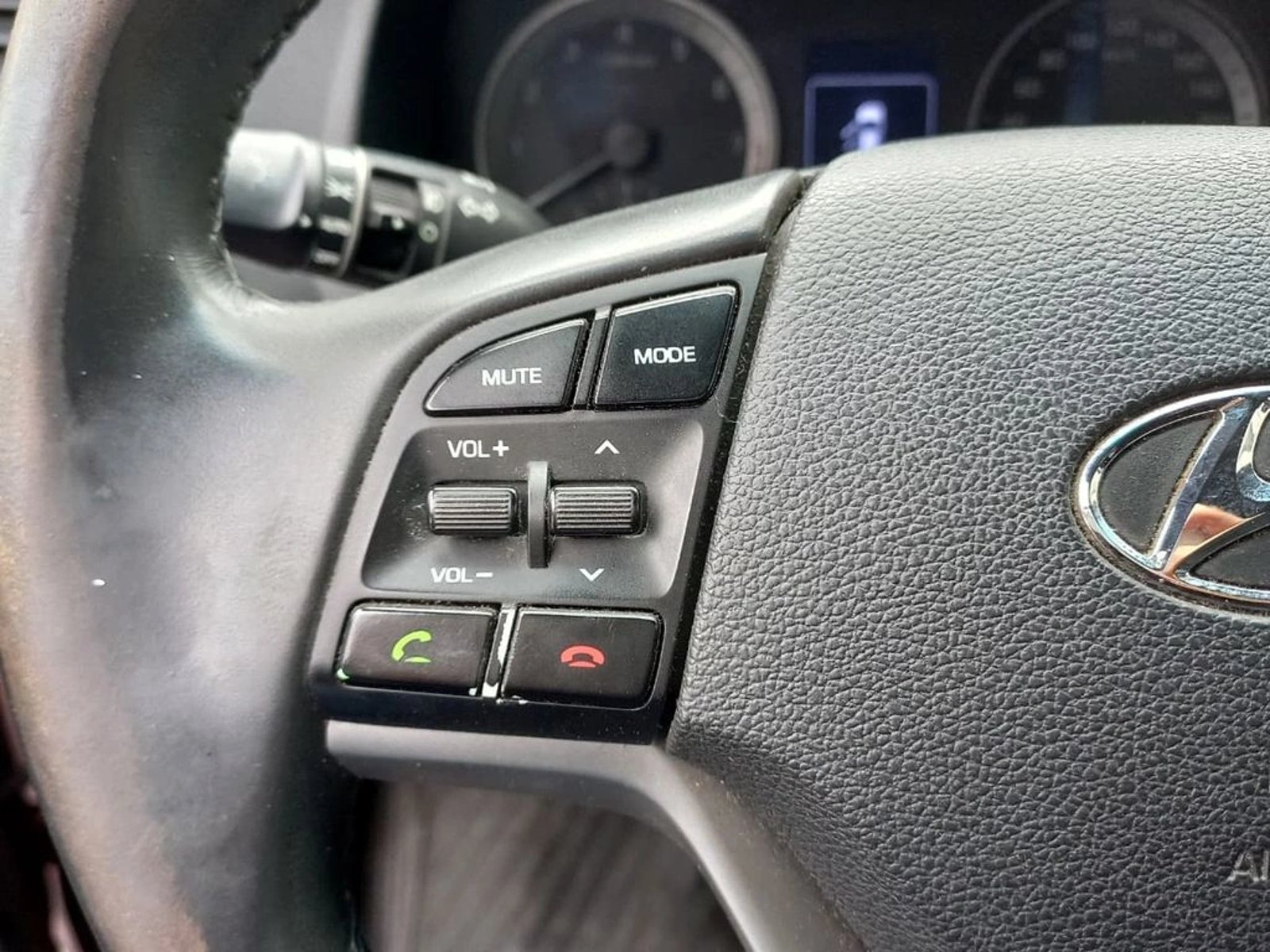 Hyundai Tucson 2017 - Imagen 17 de 20