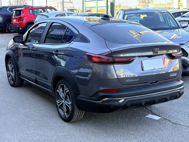 Fiat Fastback 2025 - Imagen 7 de 20